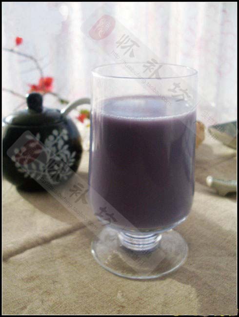 紫薯山药豆浆的做法，山药的做法大全